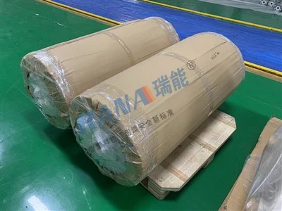 Лавҳаи тағирёфтаи PTFE бо пуштибонии шишагини бофандагӣ